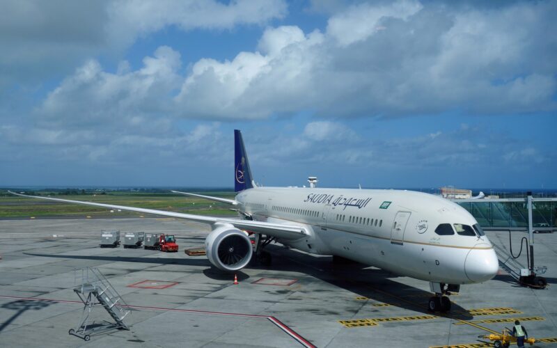 Saudia Saudi Arabia Airlines