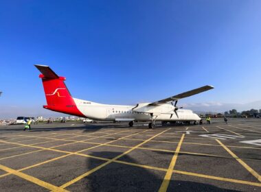 Shree Airlines Kathmandu Nepal