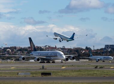 Singapore Airlines and Garuda Indonesia announced their intentions to further progress their partnership