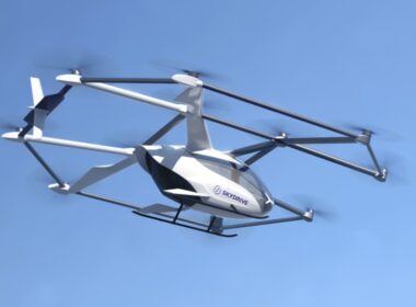 SkyDrive eVTOL new