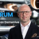 SmartLynx Airlines Edvinas Demenius CEO Aviation Forum Interview hosted by Avia Solutions Group