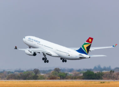 South African Airways Airbus A330