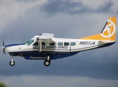 Southern Airways Express Cessna Caravan