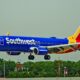 Southwest Airlines Boeing 737-800 N8555Z