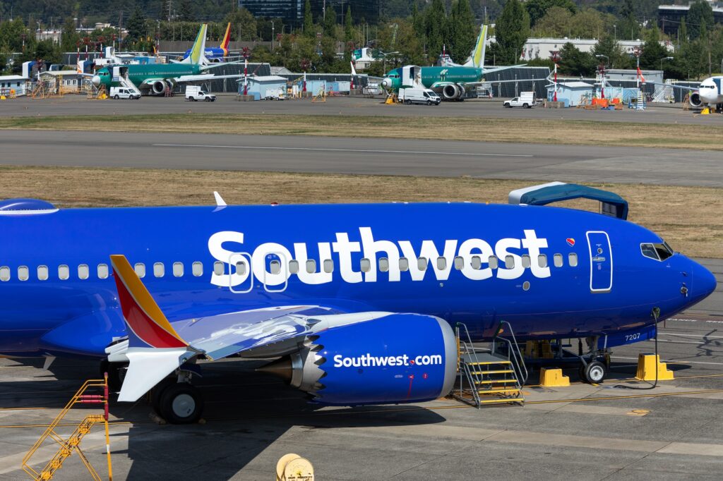 Southwest Airlines is expecting to spend $23 billion on aircraft related purchases in 2023