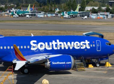 Southwest Airlines is expecting to spend $2.3 billion on aircraft-related purchases in 2023