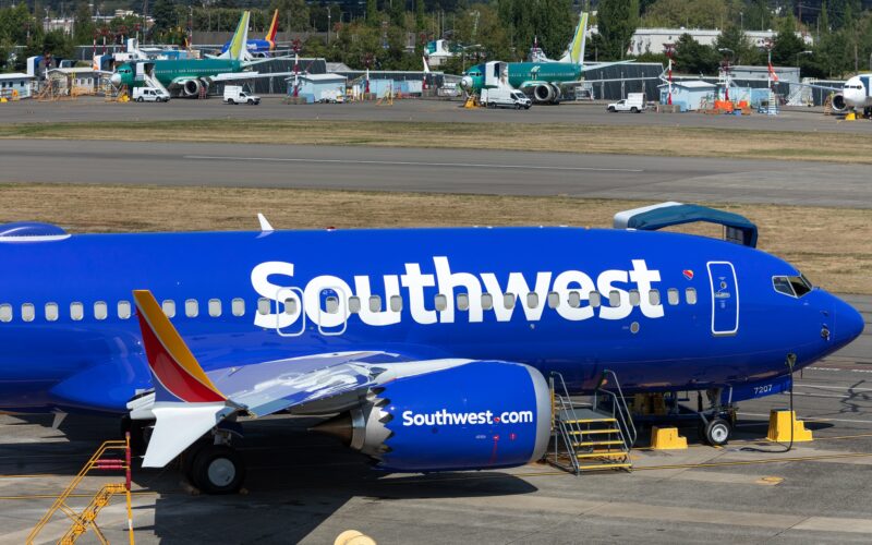 Southwest Airlines is expecting to spend $23 billion on aircraft related purchases in 2023