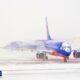 Southwest Airlines aircraft