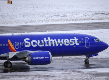 Southwest Airlines holiday cancellations