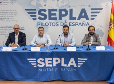 Spanish Union of Airline Pilots Sepla