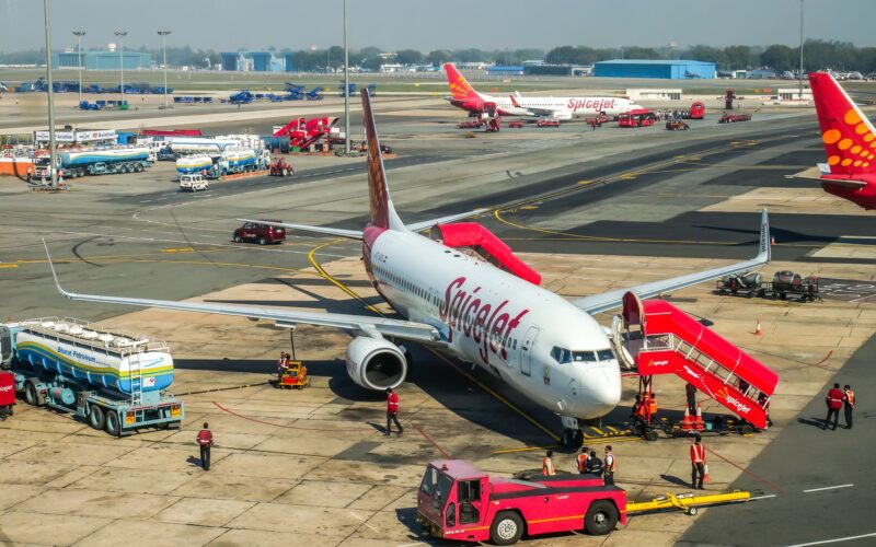 SpiceJet finalized an agreement with Carlyle Aviation Partners to convert its lease related debt into equity for the lessor