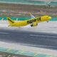 Spirit Airlines said that its expected double digit operating margin is being hampered by A320neo engine issues