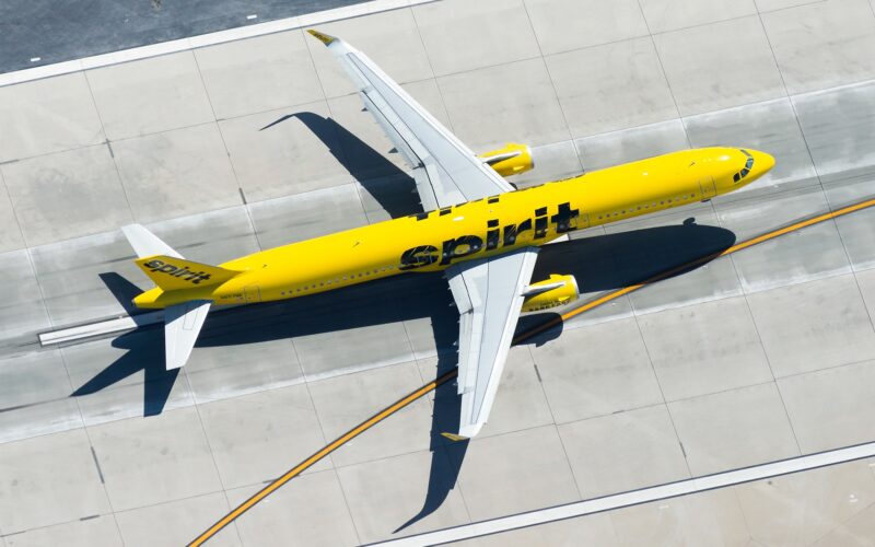 Spirit Airlines expects the DOJ to make a decision about the merger with JetBlue in the coming days