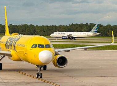 A redacting mistake could potentially jeopardize the JetBlue and Spirit Airlines merger