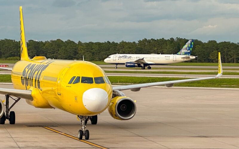 A redacting mistake could potentially jeopardize the JetBlue and Spirit Airlines merger