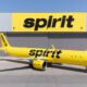 Spirit Airlines took delivery of its first ever Airbus A321neo