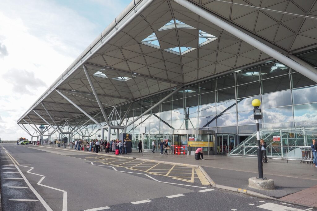 London Stansted Airport