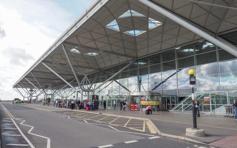 London Stansted Airport