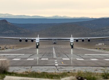 Stratolaunch