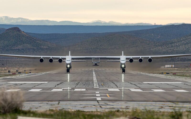 Stratolaunch