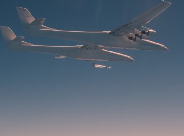 Stratolaunch Roc Talon 0