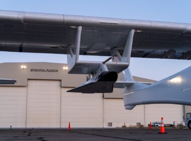 Stratolaunch's Roc and Talon-A 1 (TA-1)