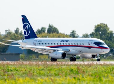 With a recent deal with UAE-based company, could Russia look to built the Sukhoi Superjet 100 in the region?