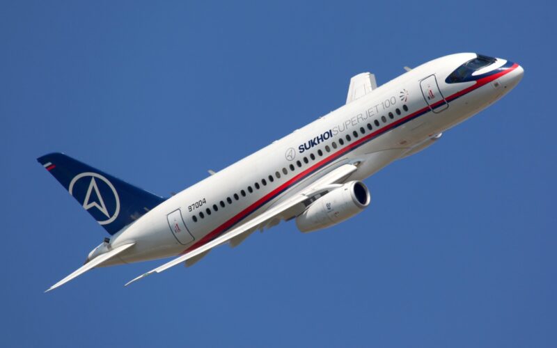 Following an UAE based investor dedicating funds Russias UAC will exit the Sukhoi Superjet 100 program