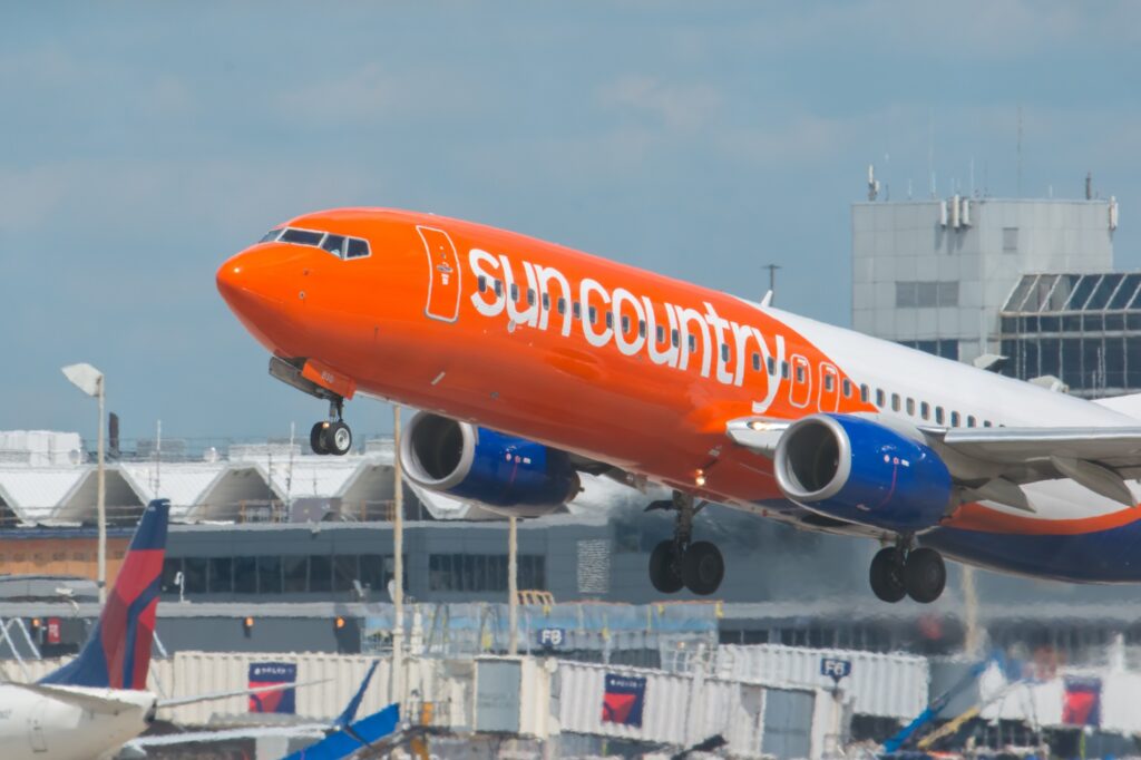 Sun Country Airlines has admitted there are limits to its growth using its second hand fleet business model