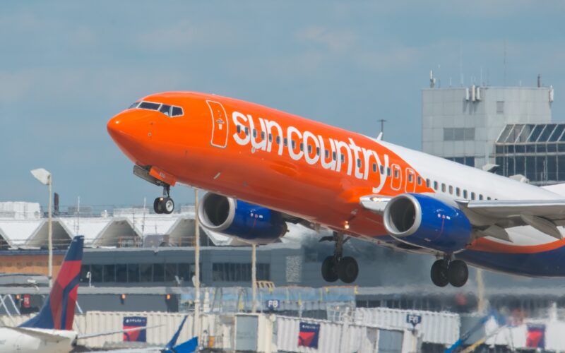 Sun Country Airlines has admitted there are limits to its growth using its second hand fleet business model