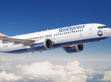 SunExpress Boeing 737 8