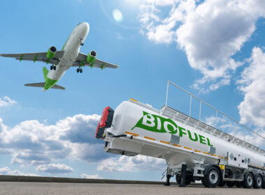 Sustainable aviation fuel