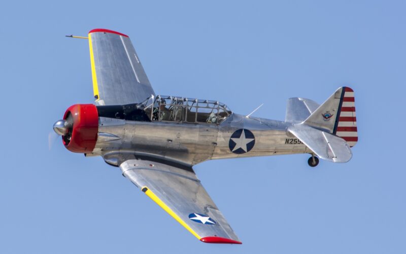 Following two T 6 Texans colliding mid air the final Reno Air Race was cut short