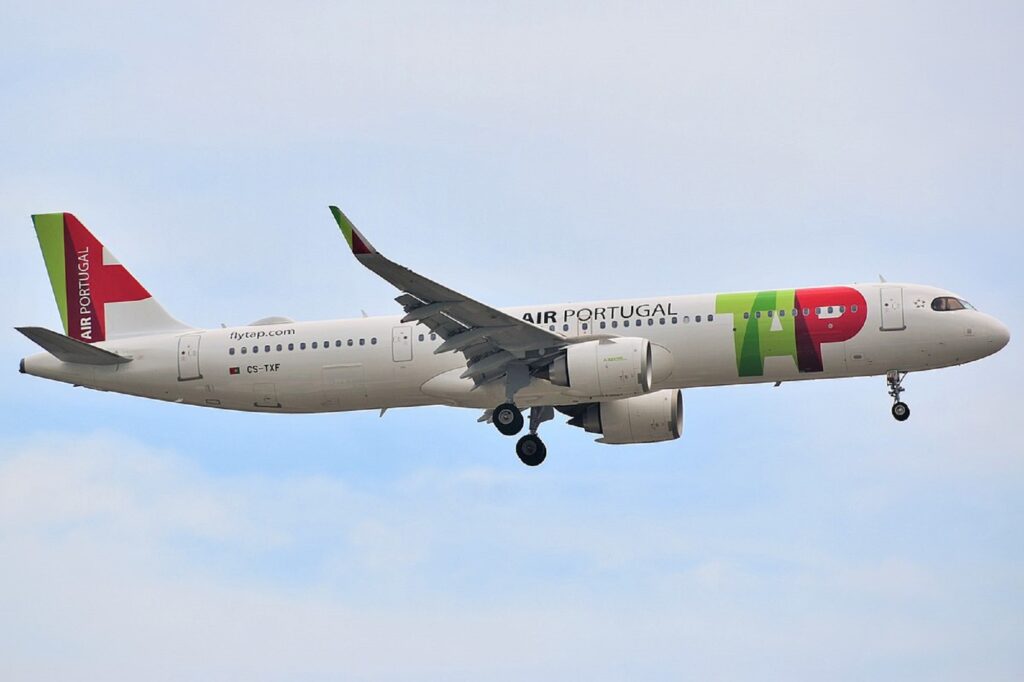 TAP Air Portugal Airbus A321 251NX