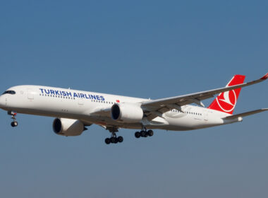 Turkish Airlines A350