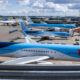 TUI 767 aircraft