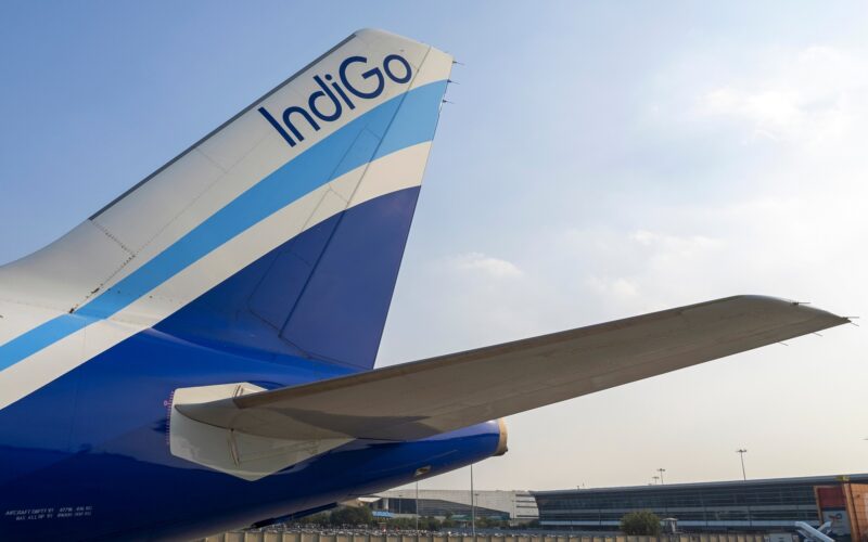 IndiGo was fined by the Indian DGCA over several tail strike incidents