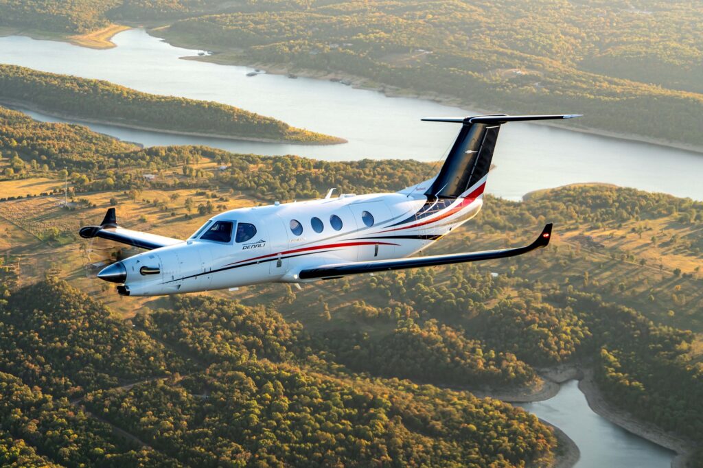 Textron Beechcraft Denali