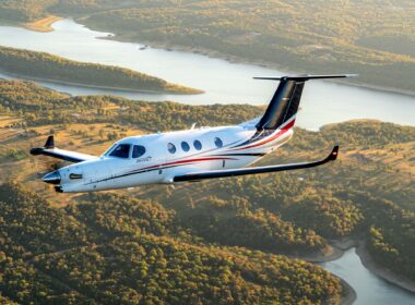 Textron Beechcraft Denali