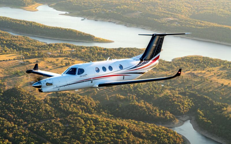 Textron Beechcraft Denali