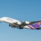 Thai Airways wants aircraft manufacturers to take away its six Airbus A380s as part of its new order for wide body aircraft