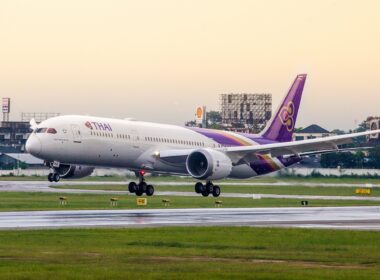 Thai Airways Boeing 787-9 Dreamliner