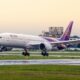 Thai Airways Boeing 787 9 Dreamliner