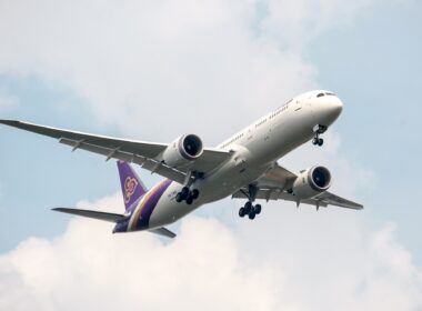 Thai Airways Boeing 787-9 Dreamliner