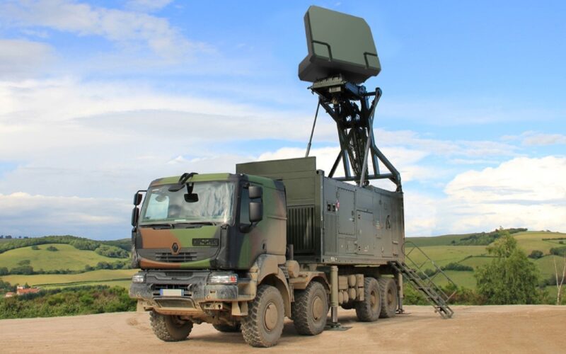 Thales GM200