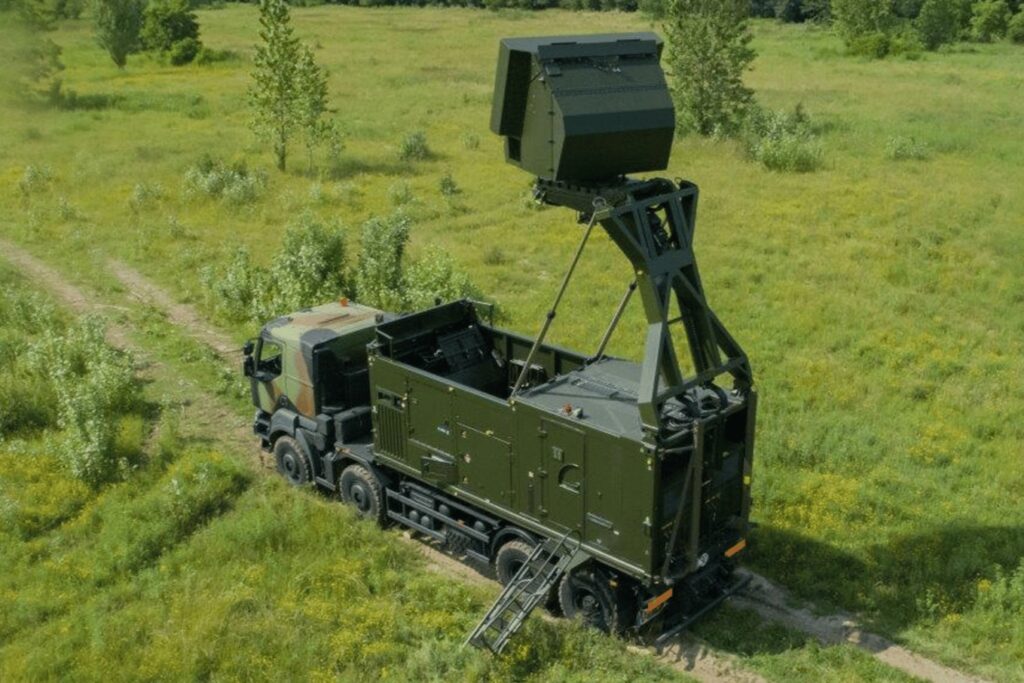 Thales Ground Master 2000