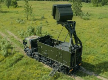 Thales Ground Master 2000