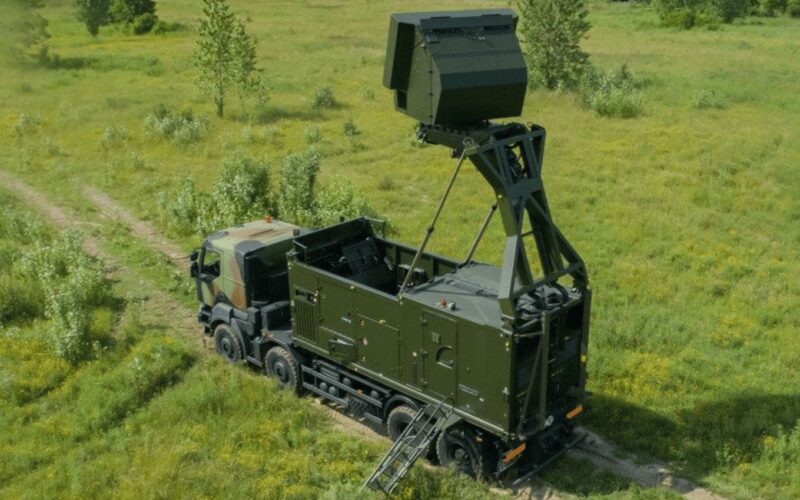 Thales Ground Master 2000