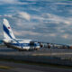 The Antonov An-124 belonging to the Volga-Dnepr Group in Toronto Airport