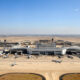 The Dallas Fort Worth airport